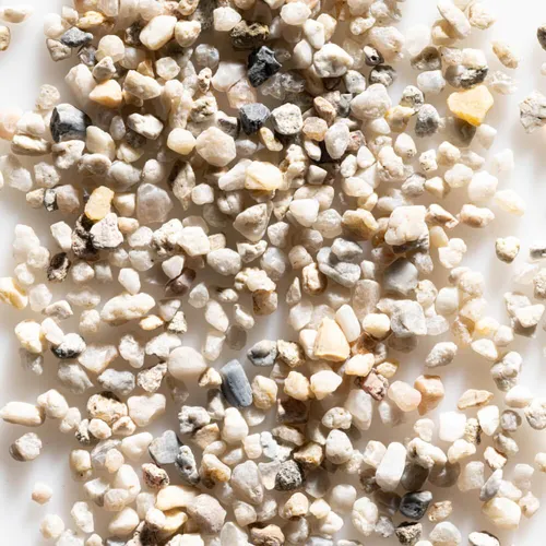 Quarzsand HQs, Körnung:3.15 - 5.60, Verpackungseinheit:25 kg