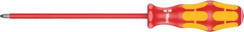 Wera 162 i 05006153001 VDE Kreuzschlitz-Schraubendreher PH 1 Klingenlänge: 150 mm DIN EN 60900