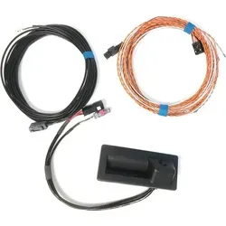 Rückfahrkamera Set für Audi A4 B9 8W bis 2019