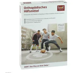 Bort SellaFlex Daumenstütze M schwarz - PZN: 10207133, hochwertige Unterstützung für schmerzende Daumen und Gelenke