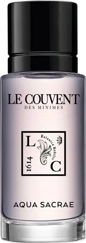 LE COUVENT MAISON DE PARFUM AQUA SACRAE Eau de Toilette 50 ml - Düfte mit Jasmin und Tuberose, hochkonzentriert und langanhaltend, 100% vegan mit natürlichen Essenzen für ein elegantes Dufterlebnis.