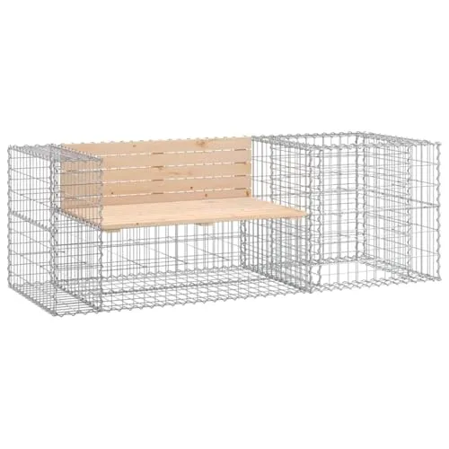 Gartenbänke von vidaXL