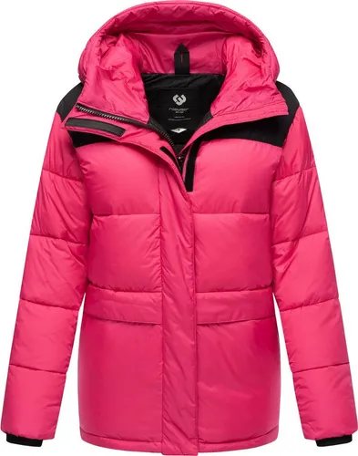 Stylische Damen Winter Steppjacke RAGWEAR