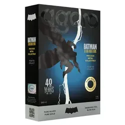 Agoro Batman The Dark Knight Returns Hobby Box