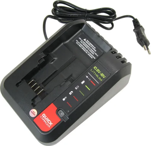 Trade-Shop Li-Ion Ladestation Ladegerät (10,8V