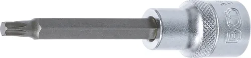 BGS-9628 Bit-Einsatz Länge 100 mm Antrieb Innenvierkant 12,5 mm (1/2) T-Profil (
