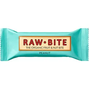 RAW BITE Bio Nussriegel 50,0 g