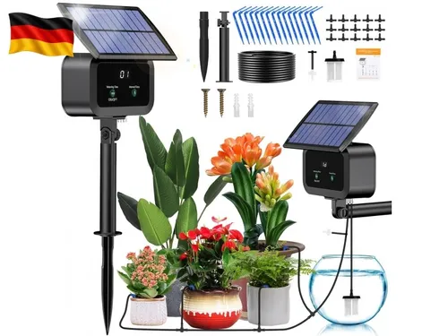 Onherm Solar Bewässerungssystem 2025