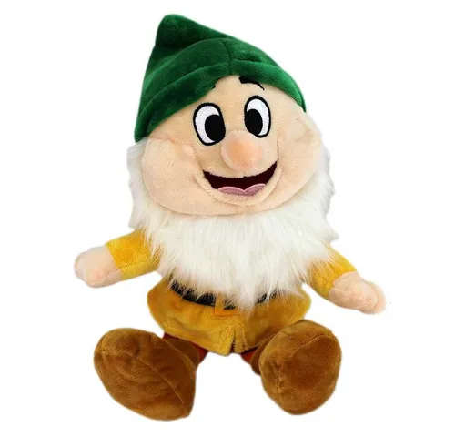 Whitehouse Leisure International Ltd Kuscheltier Disney 7 Zwerge Plüsch und Schneewittchen - ca. 25 cm (1-St)