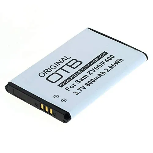 Mobilfunk Krause - Akku für Samsung GT-C3310R / C3310R 800mAh Li-Ionen (AB463651BU)