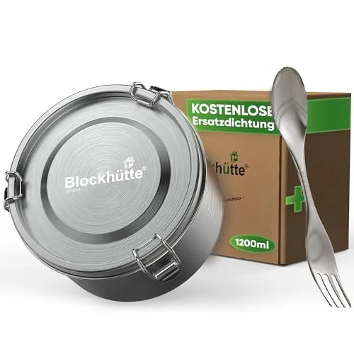 Brotdosen & -taschen von Blockhütte