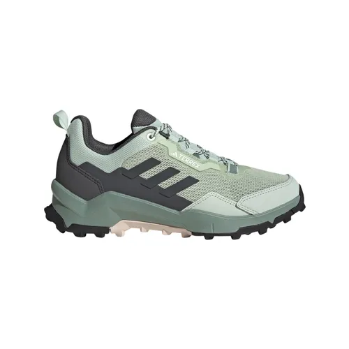 adidas Damen Terrex AX4 Hiking Shoes - Wanderschuhe mit regulärer Passform, abriebfestem Design und EVA-Zwischensohle für hohen Komfort auf allen Trails.