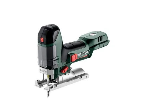 Metabo ST 18 LT 130 BL Akku-Stichsäge - Präzise Akku-Stichsäge für saubere Schnitte, ideal für den mobilen Einsatz in der Werkstatt oder auf Baustellen.
