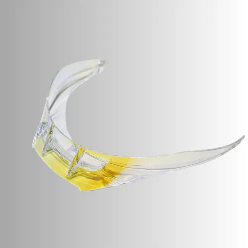 AGV Spoiler Corsa & Pista GP-R/GP-RR Perlmutt / Flip Flop