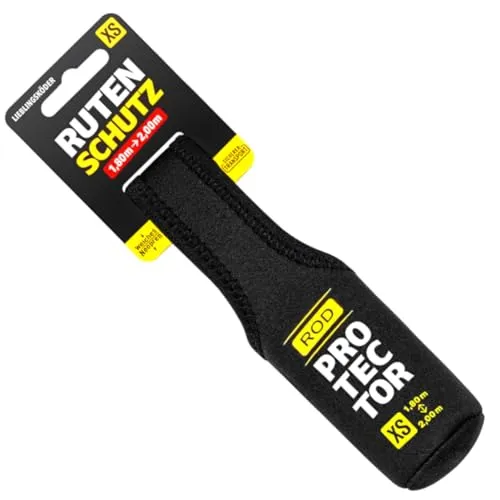 Lieblingsköder Standard Rutenschutz - Schutzhülle für Angelruten, Größe:XS / 1.80-2.00m