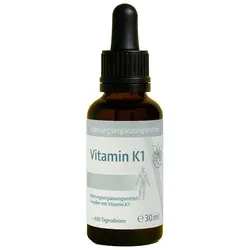 VITARAGNA® Vitamin K1 Tropfen flüssig