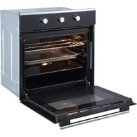 PKM Einbaubackofen EBO6-60AF | 6 Funktionen & Airfry von PKM