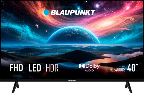 Blaupunkt 40HLE4000S