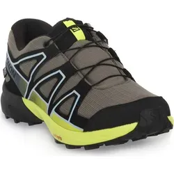 Salomon Speedcross Halbschuhe für Damen, 472789 in grün von Salomon