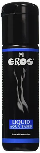 Megasol Eros Liquid Aqua Based - 100ml
