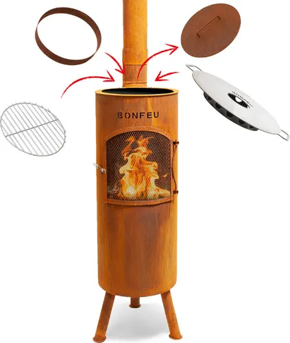 BonFeu BonGiano LP Rost