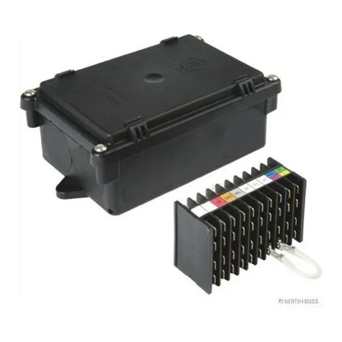 Herth+buss Elparts Kabelverbindungsdose 50290024 - Sonstige Elektroinstallationsartikel, hochwertige Kabelverbindungsdose für sichere und zuverlässige Verbindungen in Elektroinstallationen.