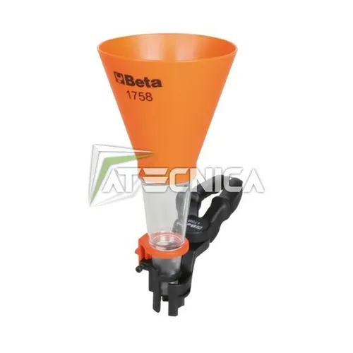 Trichter Auto Fit beta 1758 für Topping Schwer