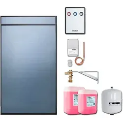 VAILLANT Solar Paket 9.601/6 zur solaren Nachrüstung von Vaillant