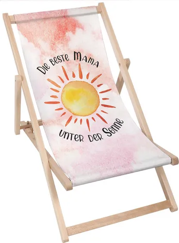 Sonnenliegen bis 50 Euro von DREAMROOTS