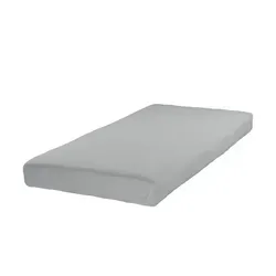 Estella Bettlaken Feinjersey in grau von ESTELLA