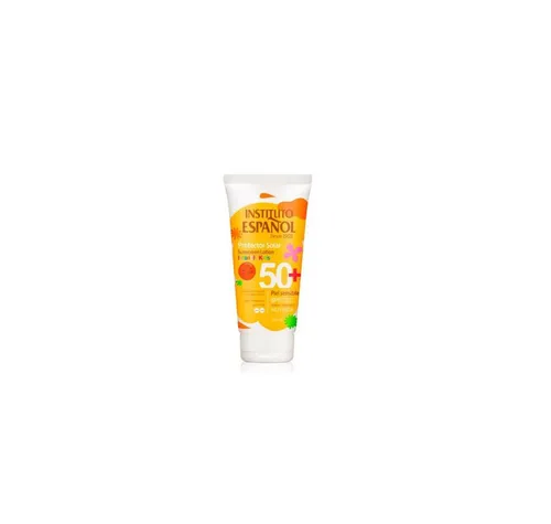 Instituto Espanol Sonnenschutzpflege Instituto Español Sunscreen Lotion Face Kids Spf50 150ml