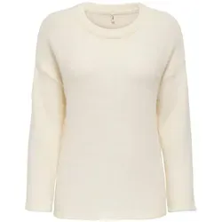 ONLY Pullover in Creme - M