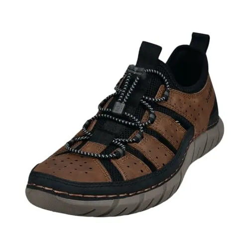 Bugatti Herren Schnürstiefel - Elegante Chukka Boots für den Winter - Herren-Stiefel mit warmem Kaltfutter, ideal für Büro und Freizeit. Hochwertige Materialien und bequeme Passform sorgen für stilvollen Komfort in der kalten Jahreszeit.