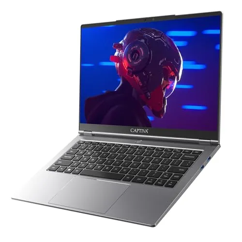 Business/Office R10-1353GE Notebook mit AMD Ryzen 7 255 - Leistungsstarkes 14
