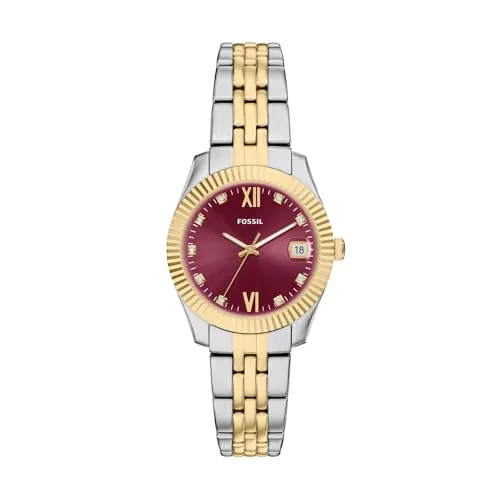 Fossil Scarlette Damen Uhr 32MM ES5461 von Fossil