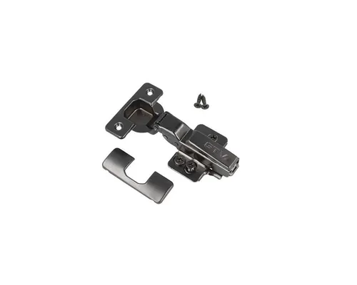 Scharniere Schwarz von MS Beschläge