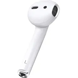 Apple AirPods Links Ersatz Ohrstück (2. Gen.) in weiß von Apple
