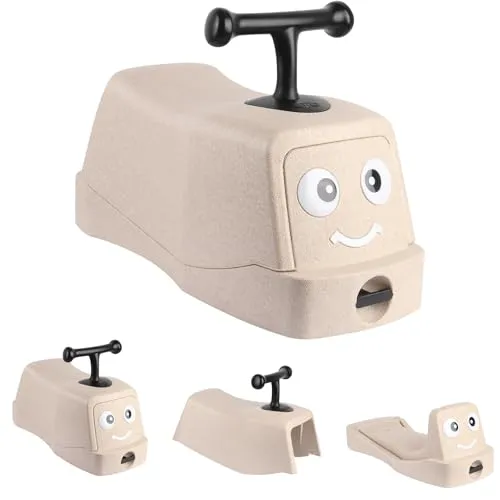 Multifunktionaler Babyrutscher 3in1 – Babyroller und Lauflernhilfe