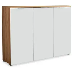 Schuhschrank 3935 Telde in braun von Germania