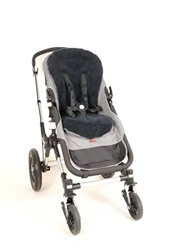 Lammfellauflage für Bugaboo & Joolz