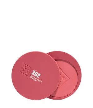 3INA The No-Rules Powder Rouge 8 g Nr. 362 - Soft Pink