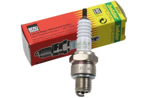 Zündkerze für IFA, MZ RT 125 - Isolator M14-225