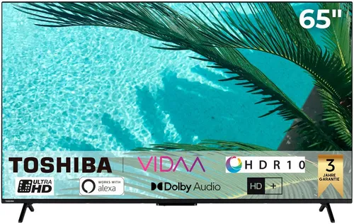Toshiba 65UV2463DA LED-Fernseher von Toshiba