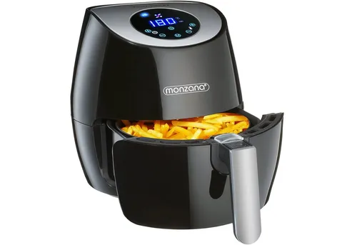 Heißluftfritteusen bis 50 Euro von Monzana