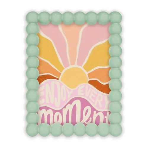 Bilderrahmen Grün von matches21 HOME & HOBBY