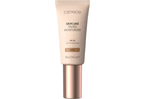 Catrice Foundation SKIN LIKE TINTED MOISTURIZER, für einen frischen, natürlichen Teint