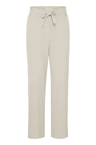 b.young BYDANTA Casual Pant Y – Damen Stoffhose mit Stretch