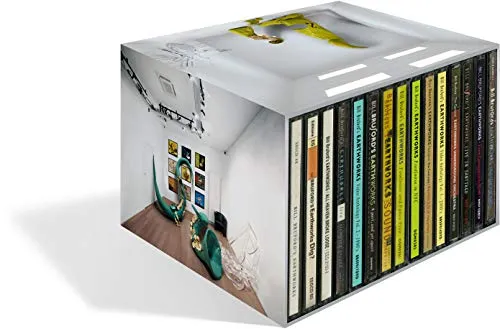 Earthworks Complete (20 CD/4 Dvd Deluxe Box Set)