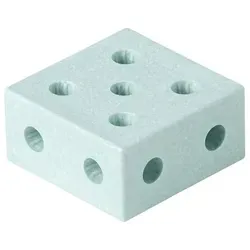 Produktbild MODU Schaumstoffblock in Hellblau - ab Geburt