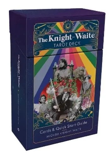 Michele Knight-Waite The Knight-Waite Tarot Deck (Cards)